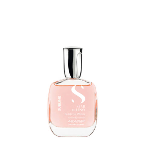 Milano Semi Di Lino Sublime Water 50ml - eau de beauté corps et cheveux