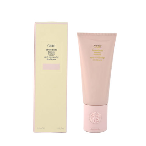 Oribe Serene Scalp Balancing Conditioner 200ml - après-shampooing antipelliculaire