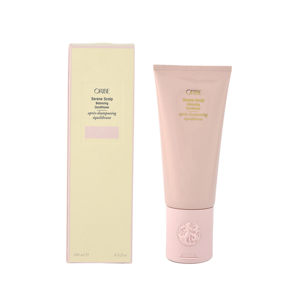 Oribe Serene Scalp Balancing Conditioner 200ml - après-shampooing antipelliculaire