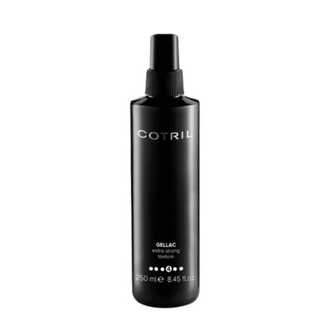 Styling Gellac Extra strong texture 250ml - Gel De Pulvérisation Extra Fort