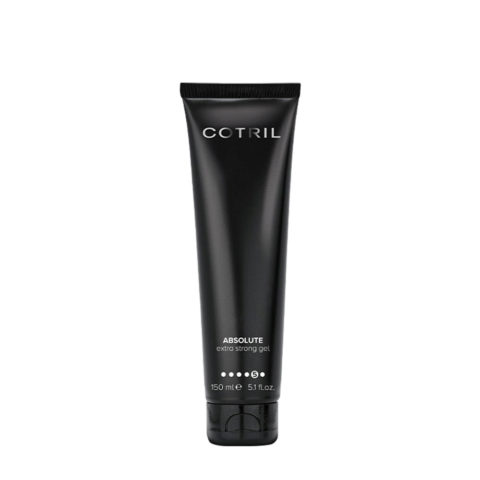 Styling Absolute Extra strong gel 150ml - Gel Extra Fort