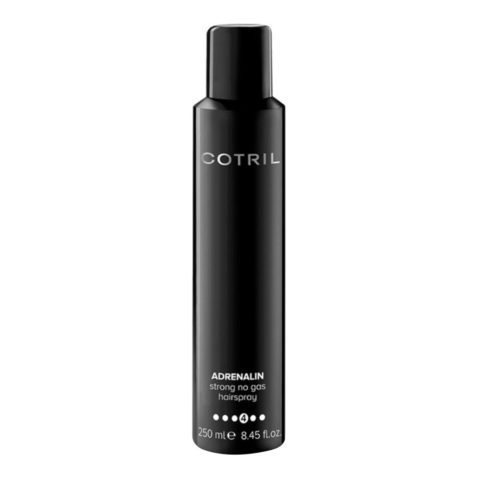 Styling Adrenalin Ultra strong no gas hairspray 250ml - Laque Forte Pas De Gaz