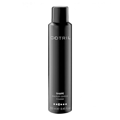 Creative Walk Styling Shape Medium control mousse 250ml - Mousse Volumisante