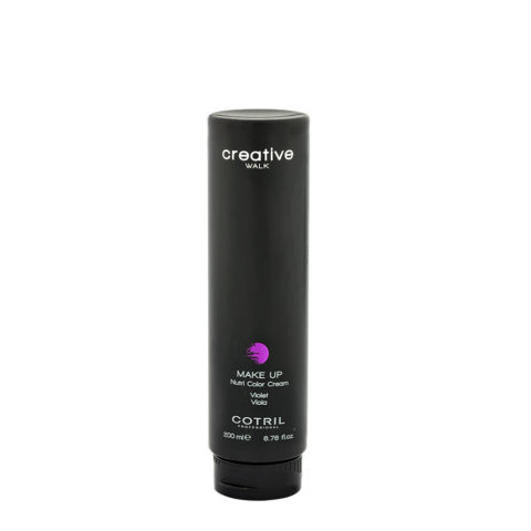 Make-Up Color cream Violet 200ml - Crème Réfléchissante Pourpre