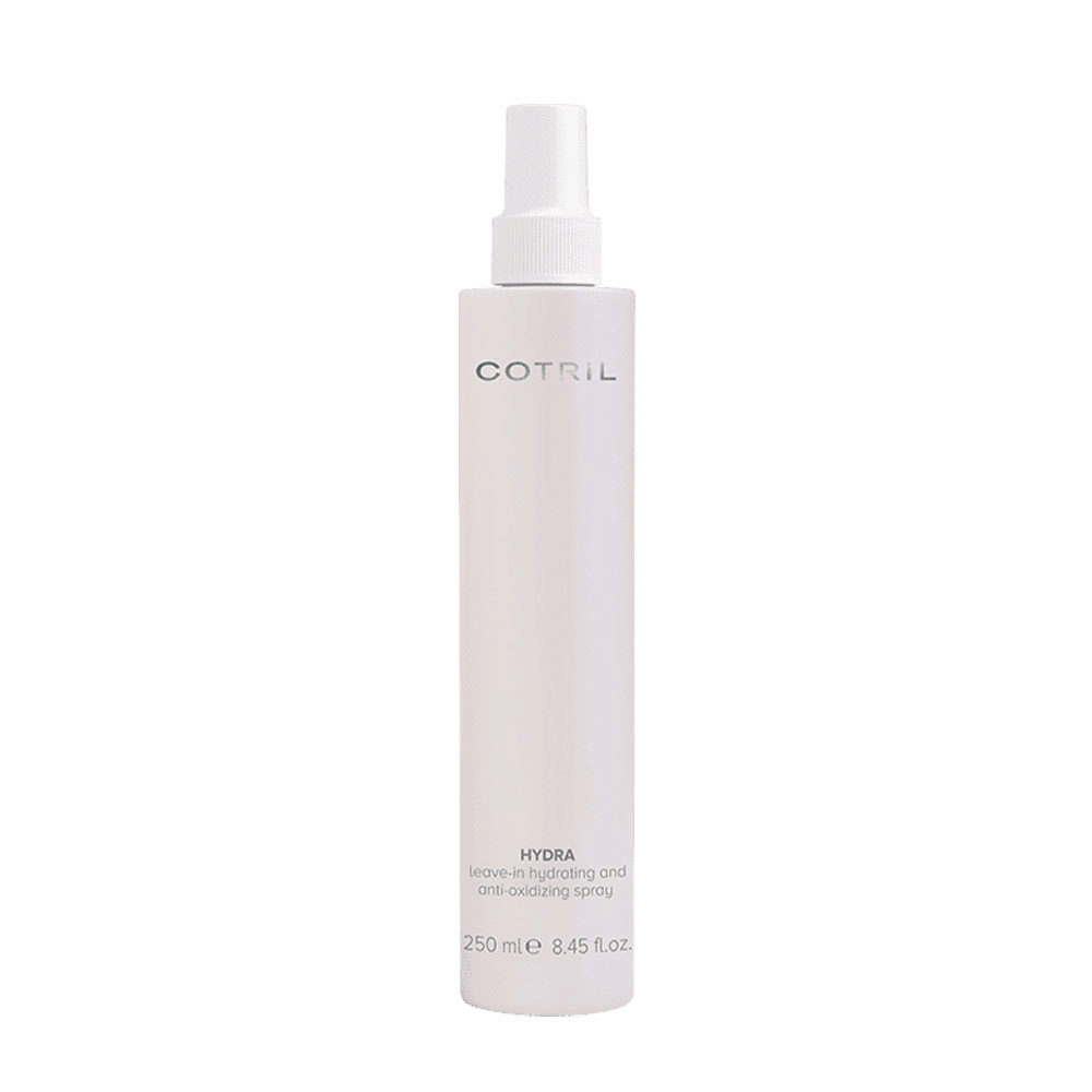 Cotril Hydra Leave-in Hydrating and Anti-Oxidizing Spray 250ml - spray hydratant antioxydant sans rinçage