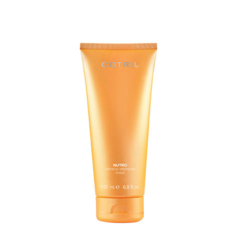 Nutro Miracle Intensive Mask 200ml  - Masque Nutritif