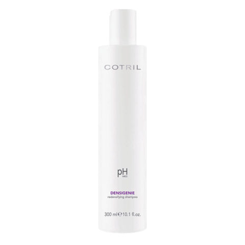 pH Med Densigenie Redensifying Shampoo 300ml - shampooing densifiant anti éclaircissant