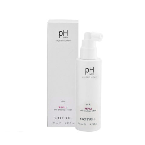 pH Med Refill Anti breakage Lotion 125ml Lotion fortifiante anti cassure