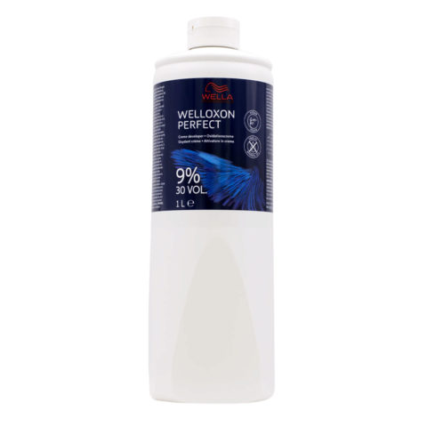 Wella Koleston Welloxon Perfect 30 vol. 9% 1000ml - lotion oxydante