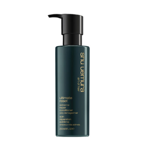 Shu Uemura Ultimate Reset Extreme Repair Conditioner 250ml - après-shampooing pour cheveux endommagés