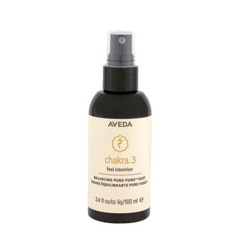 Aveda Chakra 3 Balancing Pure-Fume Mist 100ml - Brume Équilibrante Pure-Fume