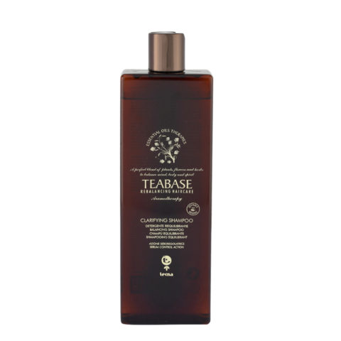 Tecna Teabase aromatherapy Clarifying shampoo 500ml
