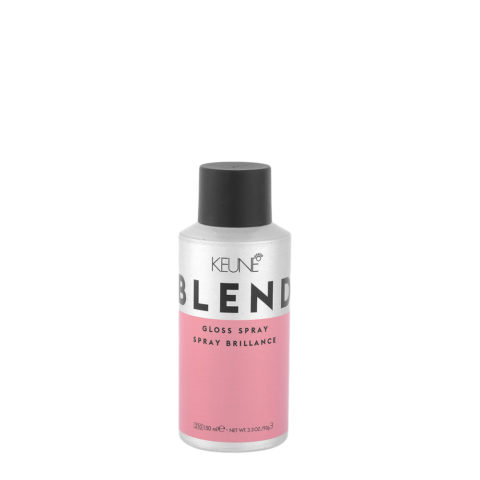 Keune Blend Gloss Spray 150ml - Spray Brillance