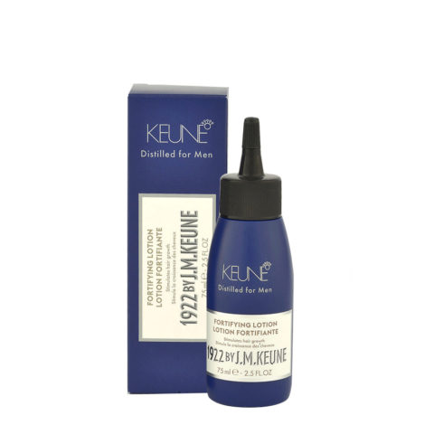 Keune 1922 Fortifying Lotion 75ml - Lotion Fortifiante