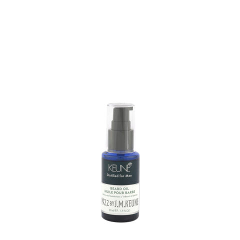 Keune 1922 Beard Oil 50ml - huile pour barbe