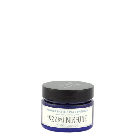 1922 Styling Premier Paste 75ml - pate mat