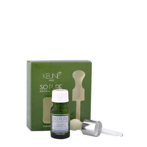 Keune So Pure Calming Essential Oil 10ml - Huille Essentielle Apaisantel