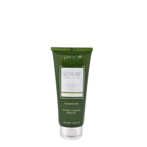 So Pure Exfoliating Treatment 100ml - Gommage traitement exfoliant