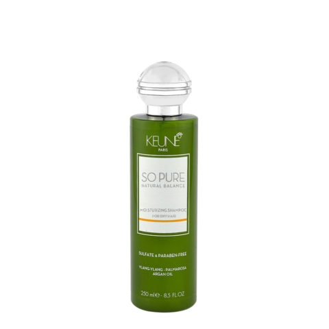 So Pure Moisturizing Shampoo 250ml - Shampooing Hydratant