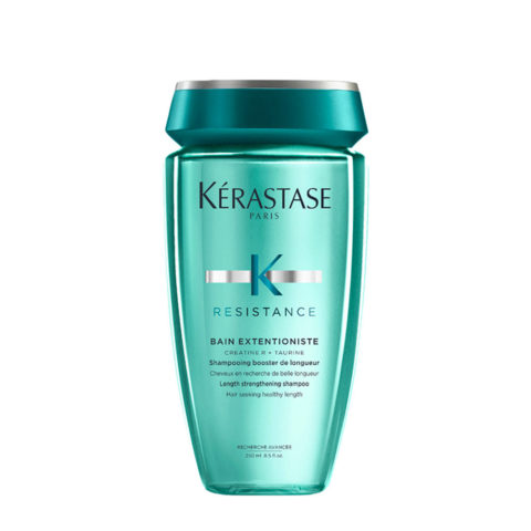 Résistance Bain Extensioniste 250ml - shampooing fortifiant pour cheveux longs