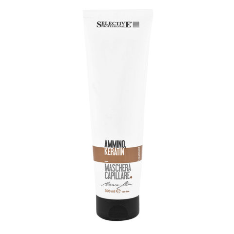 Selective Artistic Flair Ammino Keratin Treatment 300ml - masque à la kératine