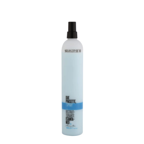 Selective Artistic Flair Due Phasette Spray 450ml - restructuration instantanée