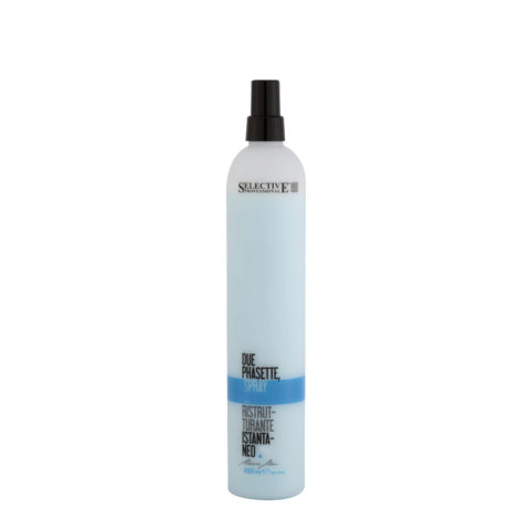 Selective Artistic flair Due Phasette Spray 450ml - restructuration instantanée