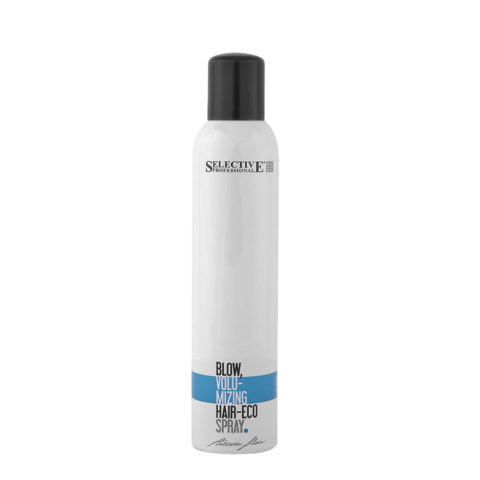 Selective Professional Artistic Flair Blow Volumizing Hair Eco Spray 300ml - laque volumisante