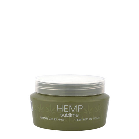 Selective Hemp Sublime Ultimate Luxury Mask 250ml - masque d'huile de graines de chanvre