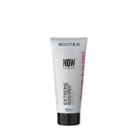 Now Texture Extreme 200ml - gel  fixation extrême