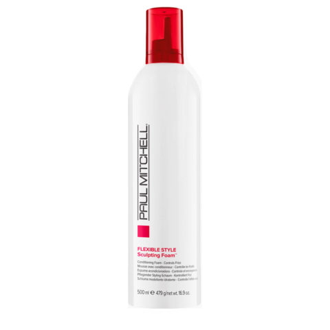 Paul Mitchell Sculpting Foam 500ml