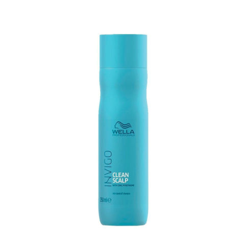 Invigo Balance Clean Scalp Anti-dandruff Shampoo 250ml - antipelliculaire