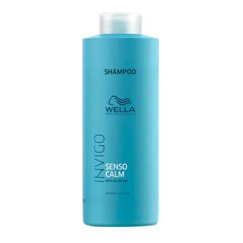 Invigo Balance Senso Calm Shampoo 1000ml - shampooing cuir chevelu sensible