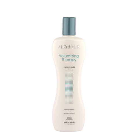 Biosilk Volumizing Therapy Conditioner 355ml - apres shampooing volumizant