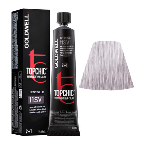 11SV Blond doré special-clair  Topchic Special lift tb 60ml