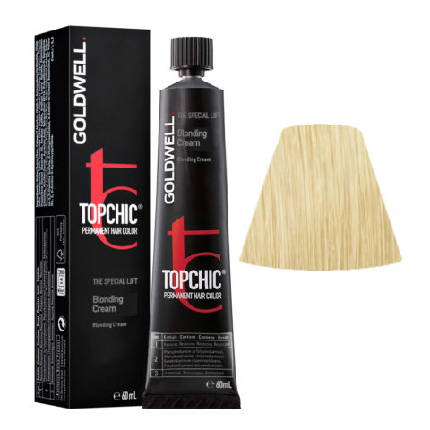 BLOCR Blond crème Goldwell Topchic Special lift tb 60ml