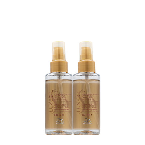 Wella SP Luxe Oil Reconstructive Elixir 100ml X2