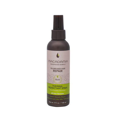 Macadamia Styling Spray Protection Thermique 148ml