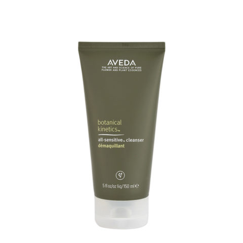 Aveda Botanical Kinetics All Sensitive Cleanser 150ml - démaquillant peau sensible