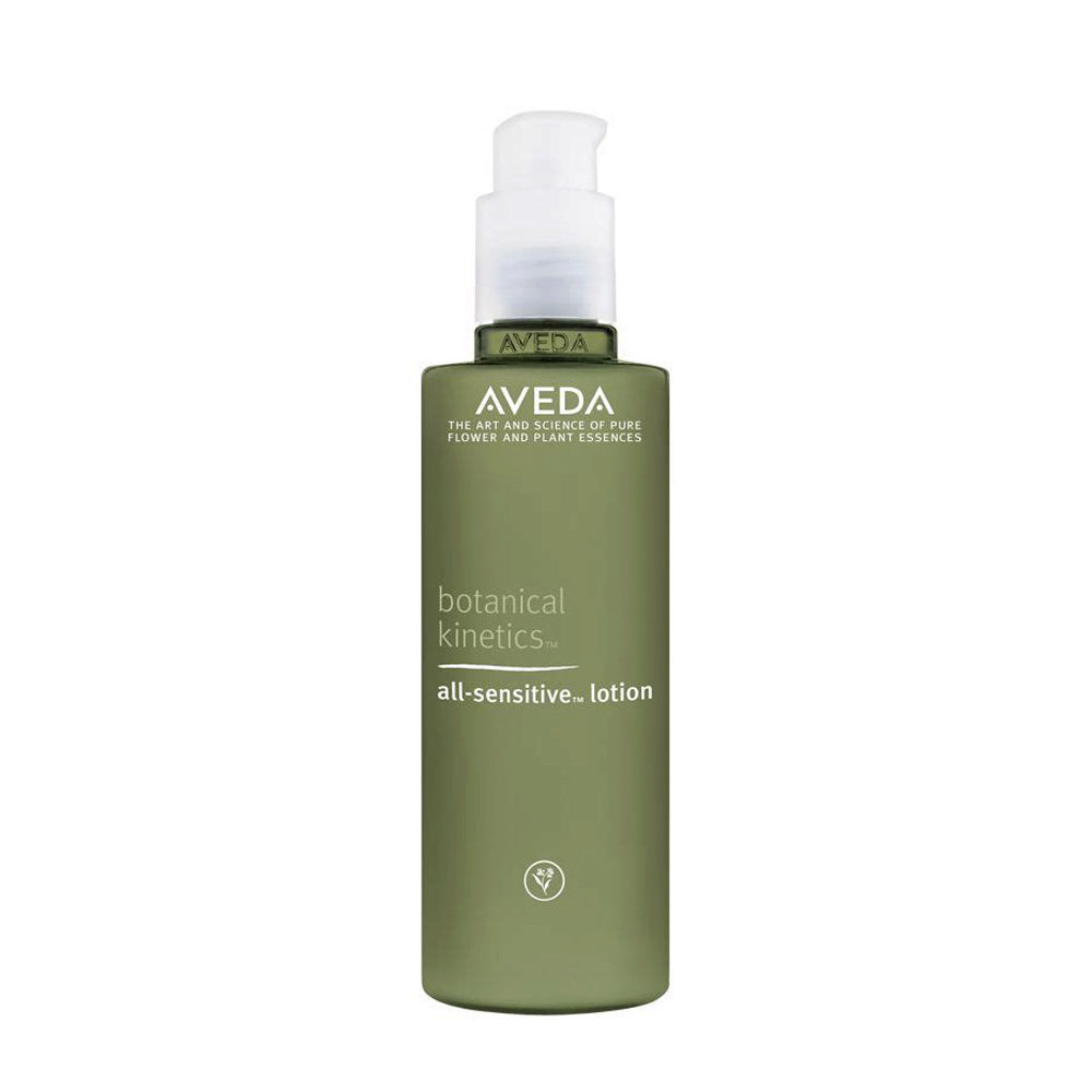 Aveda Botanical Kinetics All Sensitive Lotion 150ml - lotion hydratante pour le visage peau sensible