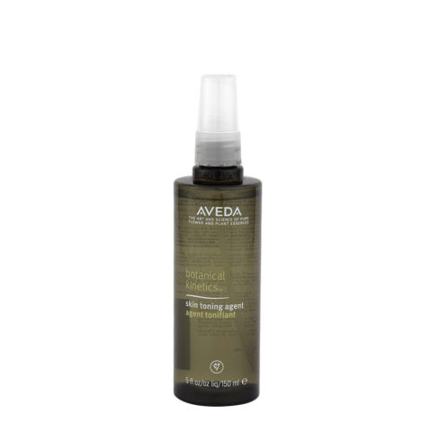 Aveda Botanical Kinetics Skin Toning Agent 150ml - agent tonifiant pour peaux normales à sèches