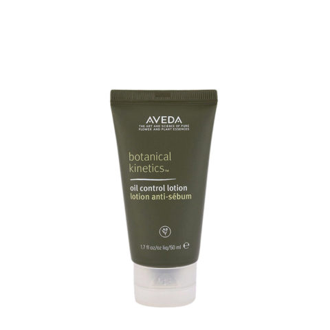 Aveda Botanical Kinetics Oil Control Lotion 50ml - lotion astringente purifiante pour le visage