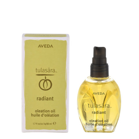 Aveda Tulasara Radiant Oleation Oil 50ml - huile d'oléation