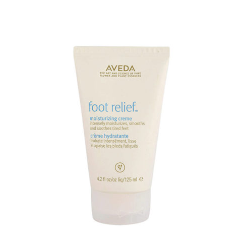 Bodycare Foot relief moisturizing creme 125ml - creme hydratante