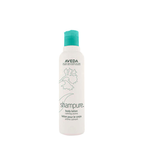 Aveda Shampure Body Lotion 200ml - lotion pour le corps hydratante et apaisante