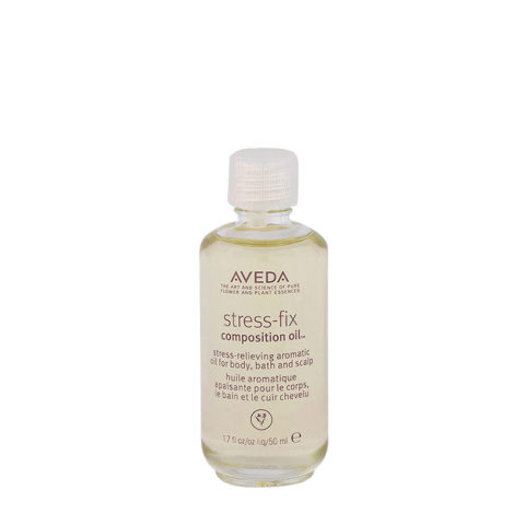 Bodycare Stress-Fix Composition Oil 50ml - huile aromatique apaisante pour le corps