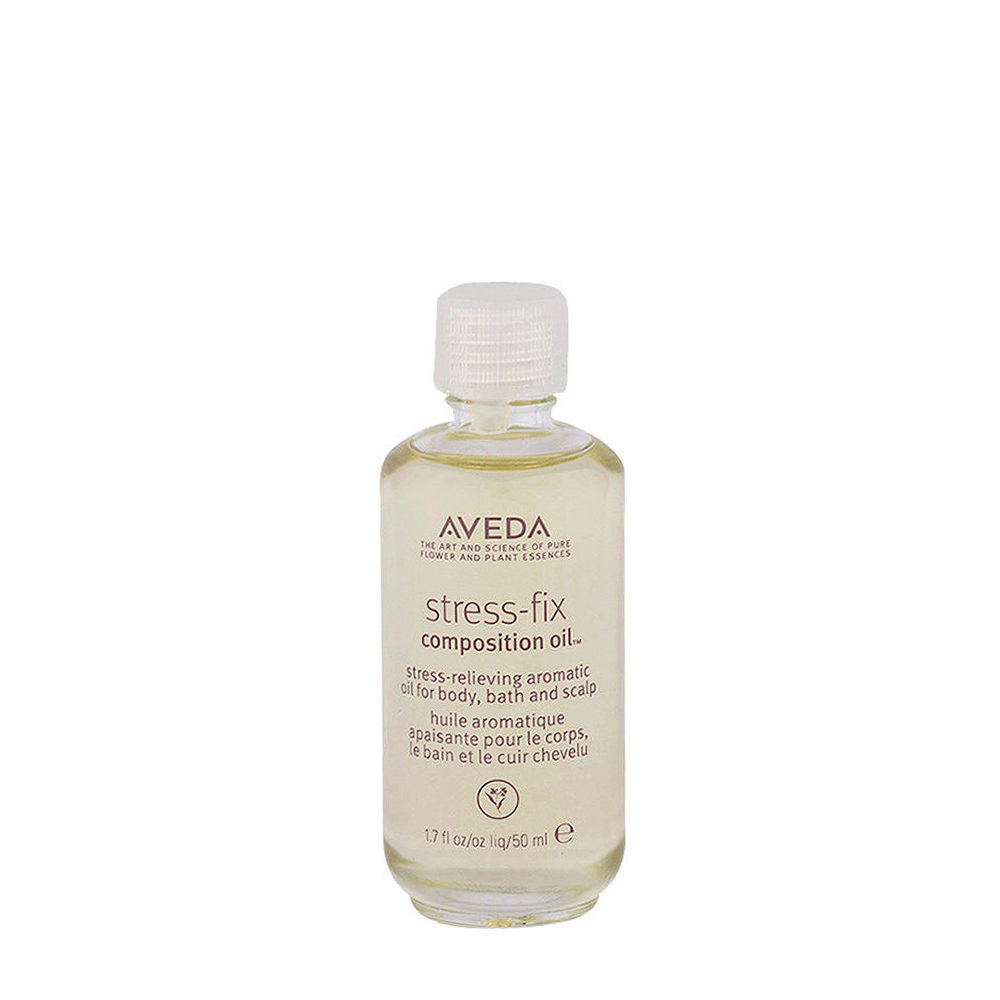 Aveda Bodycare Stress-Fix Composition Oil 50ml - huile aromatique apaisante pour le corps