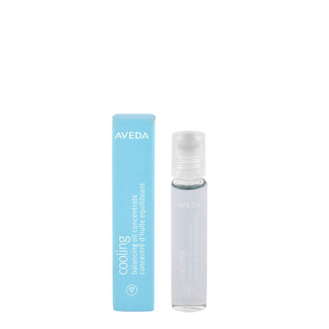 Aveda Cooling Balancing Oil Concentrate Rollerball 7ml - huile de rééquilibrage concentrée