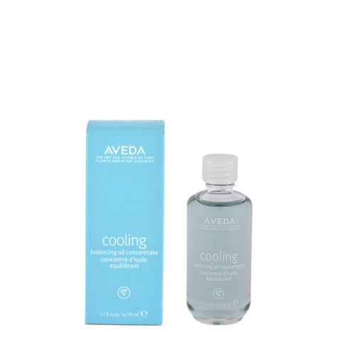 Cooling Balancing Oil Concentrate 50ml - huile de rééquilibrage concentrée