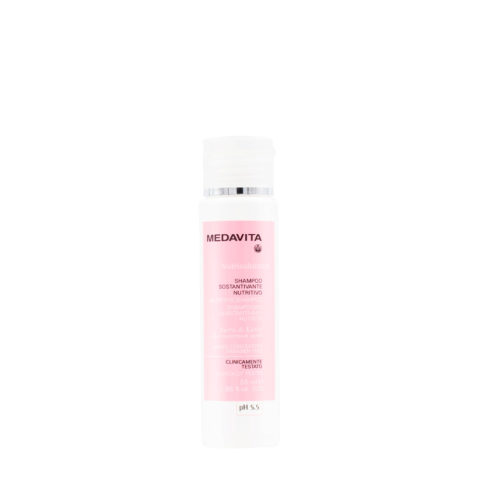 Medavita Lunghezze Nutrisubstance Nutritive Shampoo 55ml - shampooing nourrissant